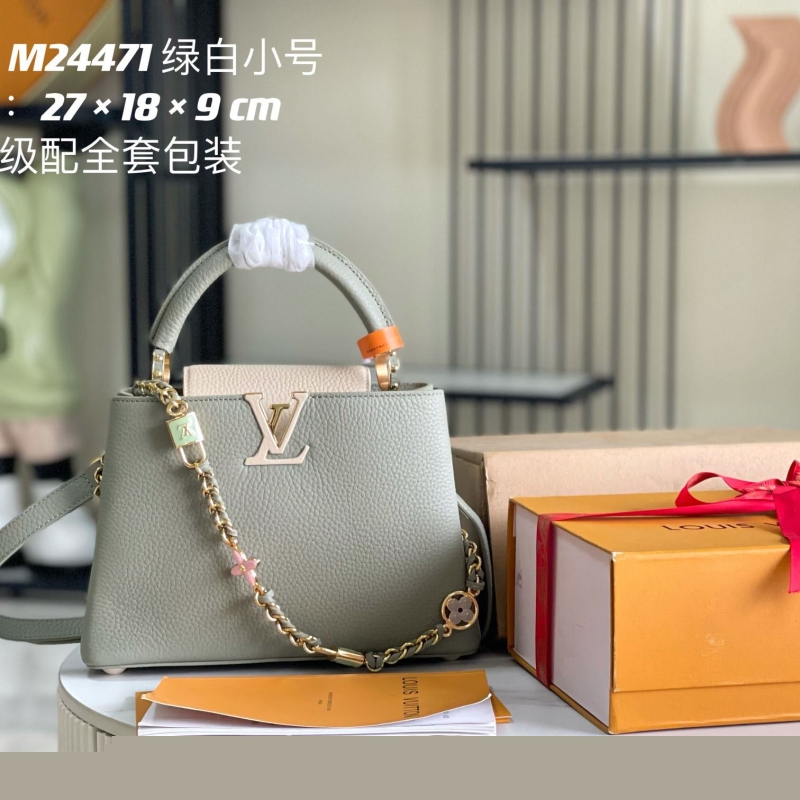LV Capucines Bags